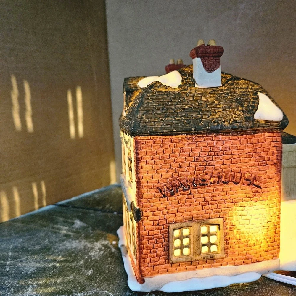 Department 56 classic victorian